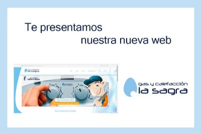 Presentamos nuestra web